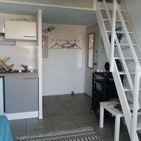 Stylish Studio Close To Beach In Residence With Pool Нарбонн Екстер'єр фото